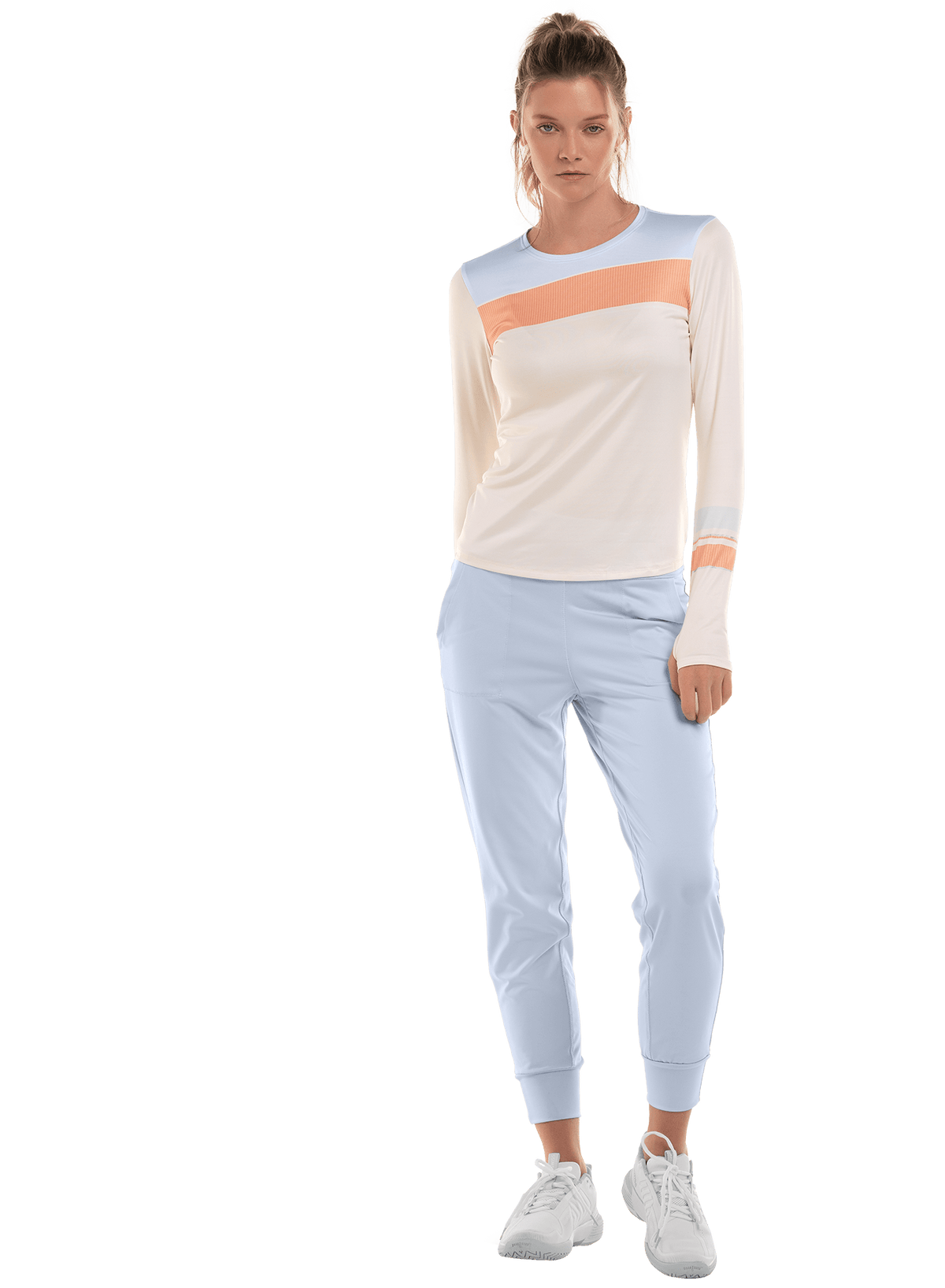 197692-433 | IN MOVEMENT JOGGER | GLACE