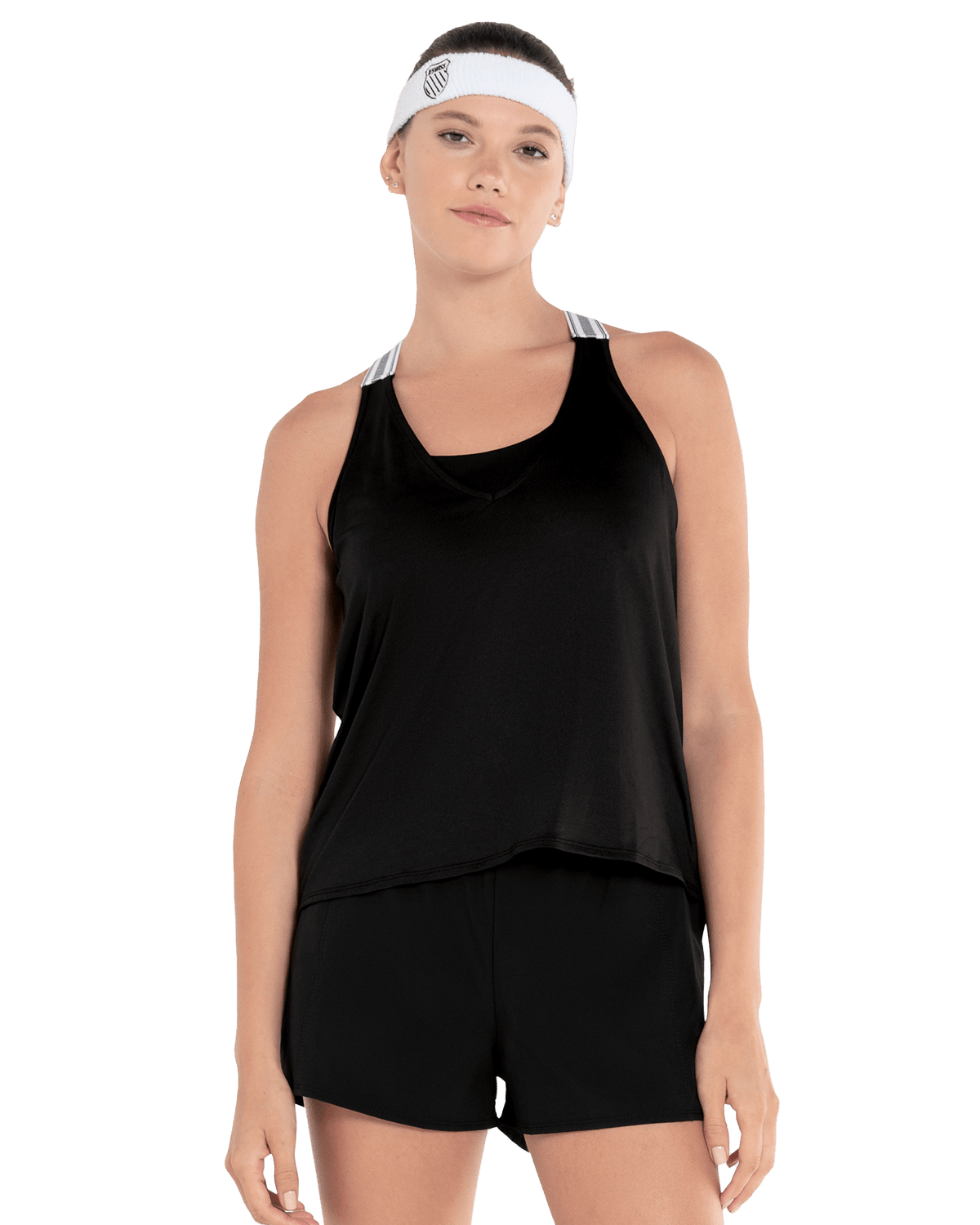 197694-008 | BRALETTE TANK | BLACK