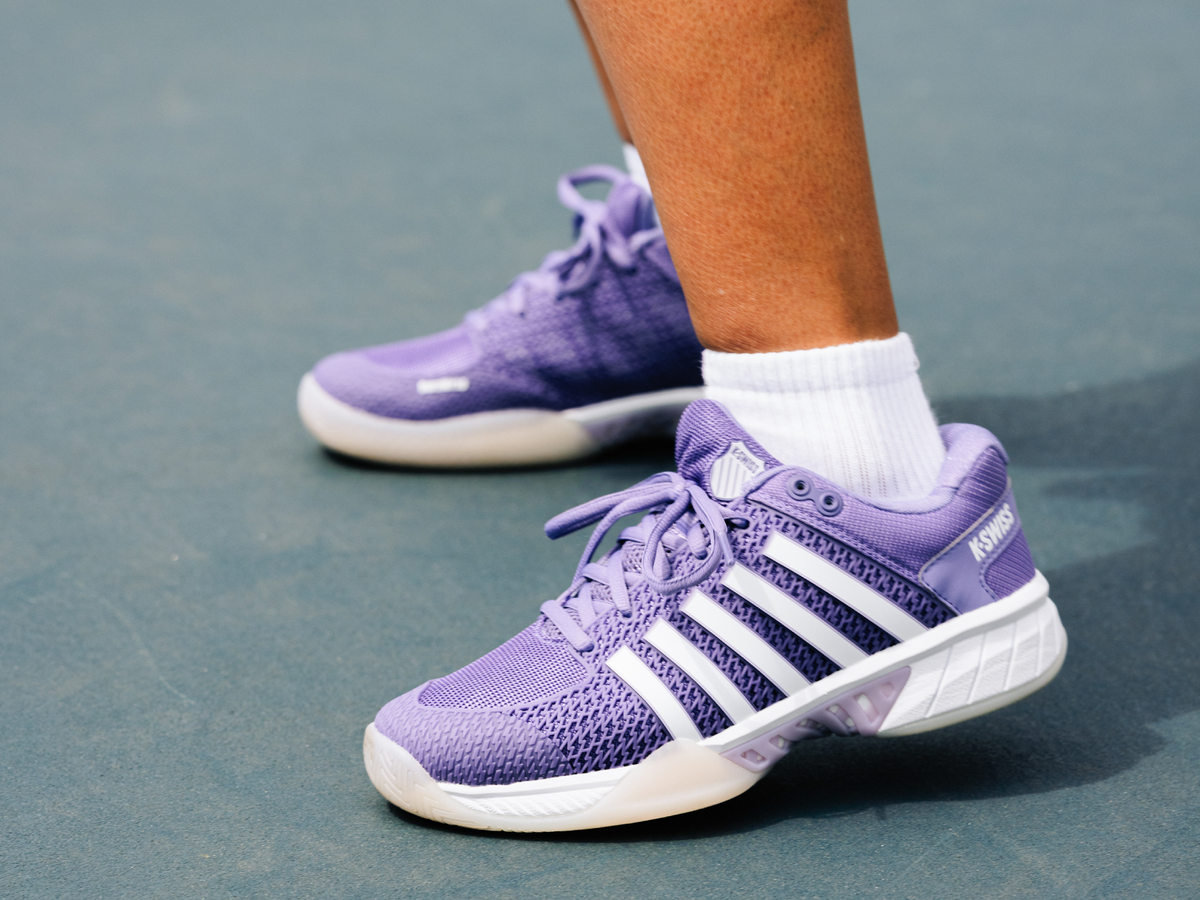 96563-503-M | EXPRESS LIGHT PICKLEBALL | PURPLE HAZE/WHITE/ORCHID HUSH