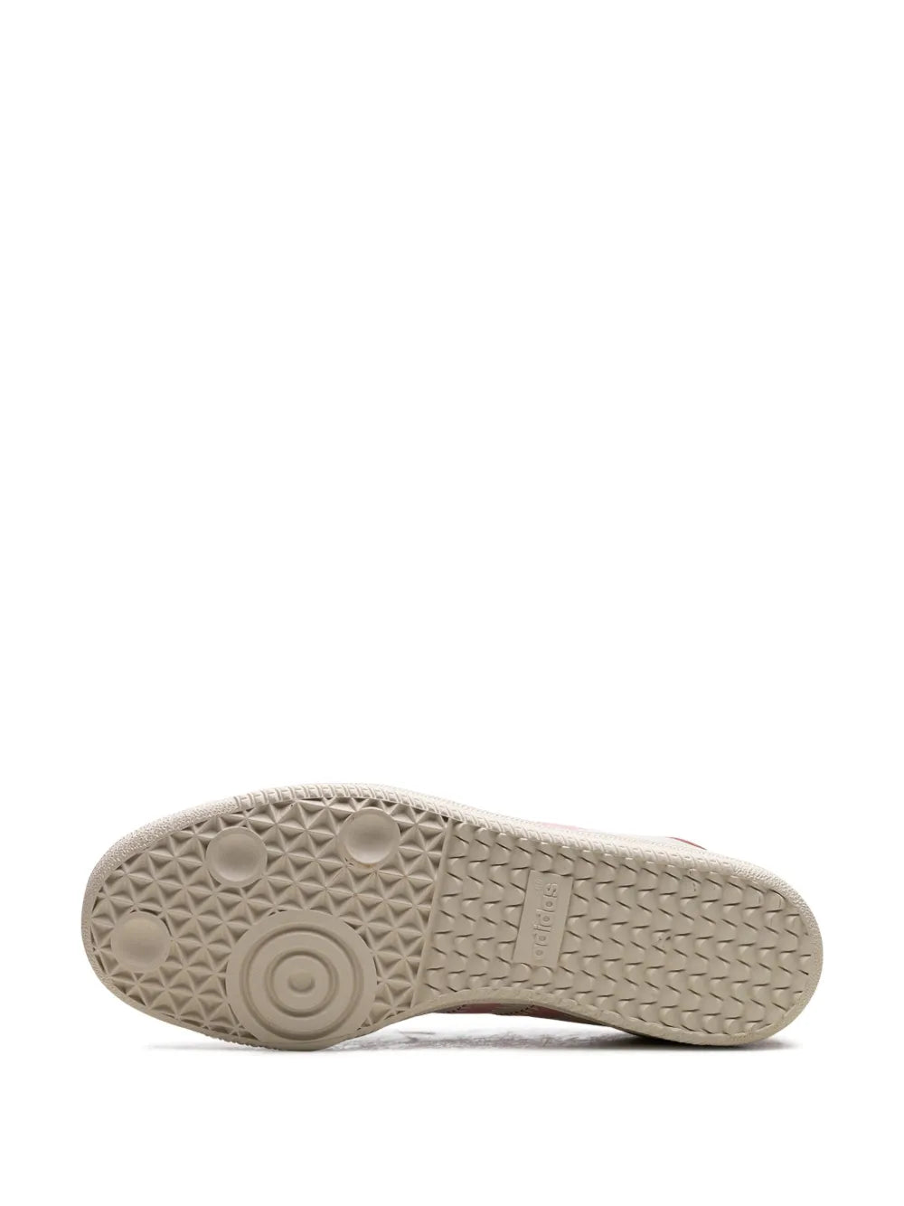 adidas X Pharrell Samba Humanrace Aluminum Sneakers