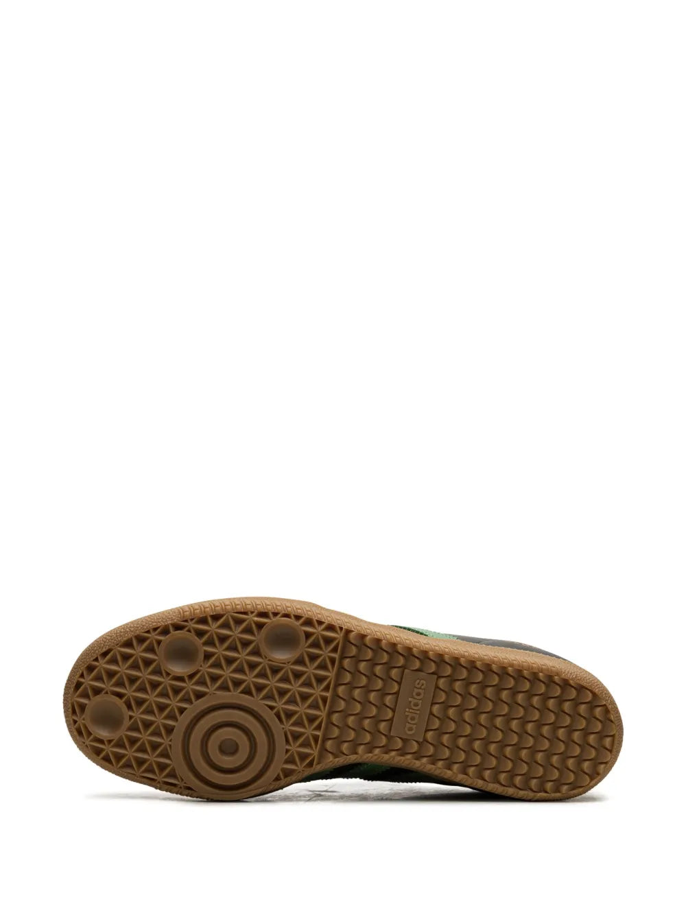 adidas 5 Green And Brown Sneakers