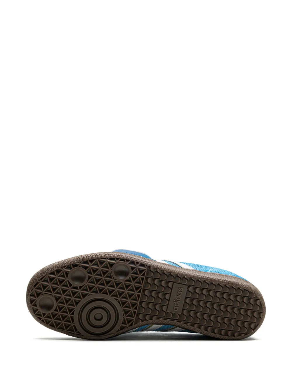 adidas Samba Lt Blue Burst Sneakers