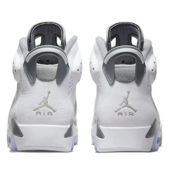 Nike Jordan Men's Air 6 Chrome
