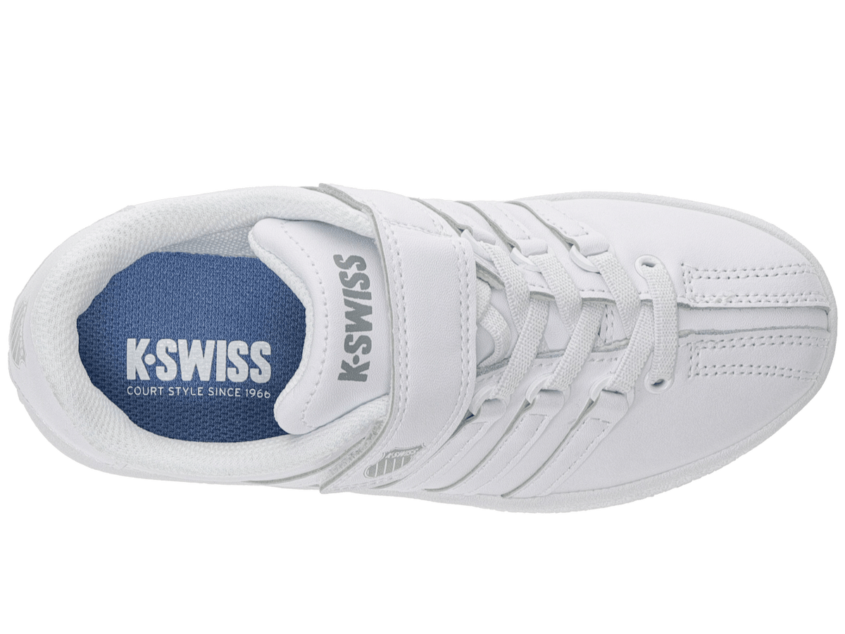 53446-101-M | CLASSIC VN VLC | WHITE/WHITE