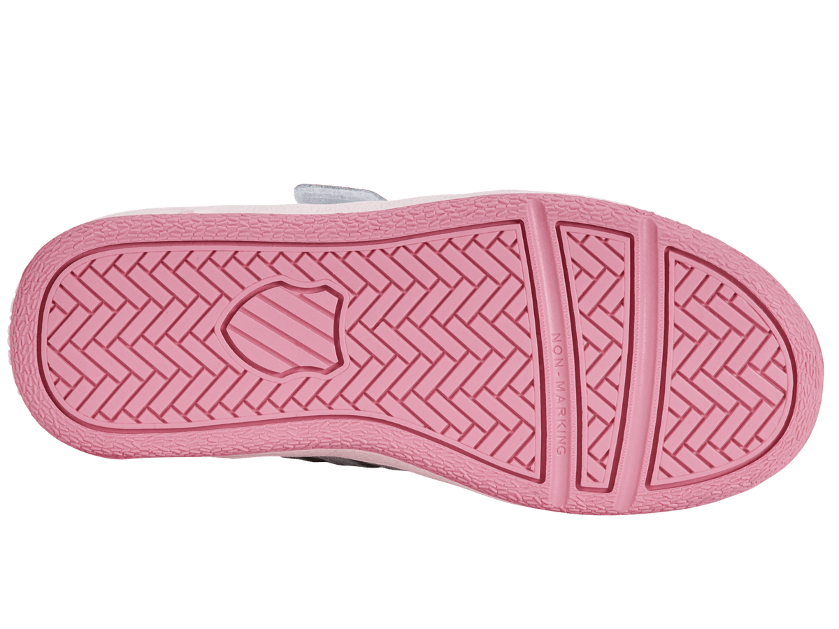 53446-165-M | CLASSIC VN VLC | WHITE/AURORA PINK/TENDER TOUCH