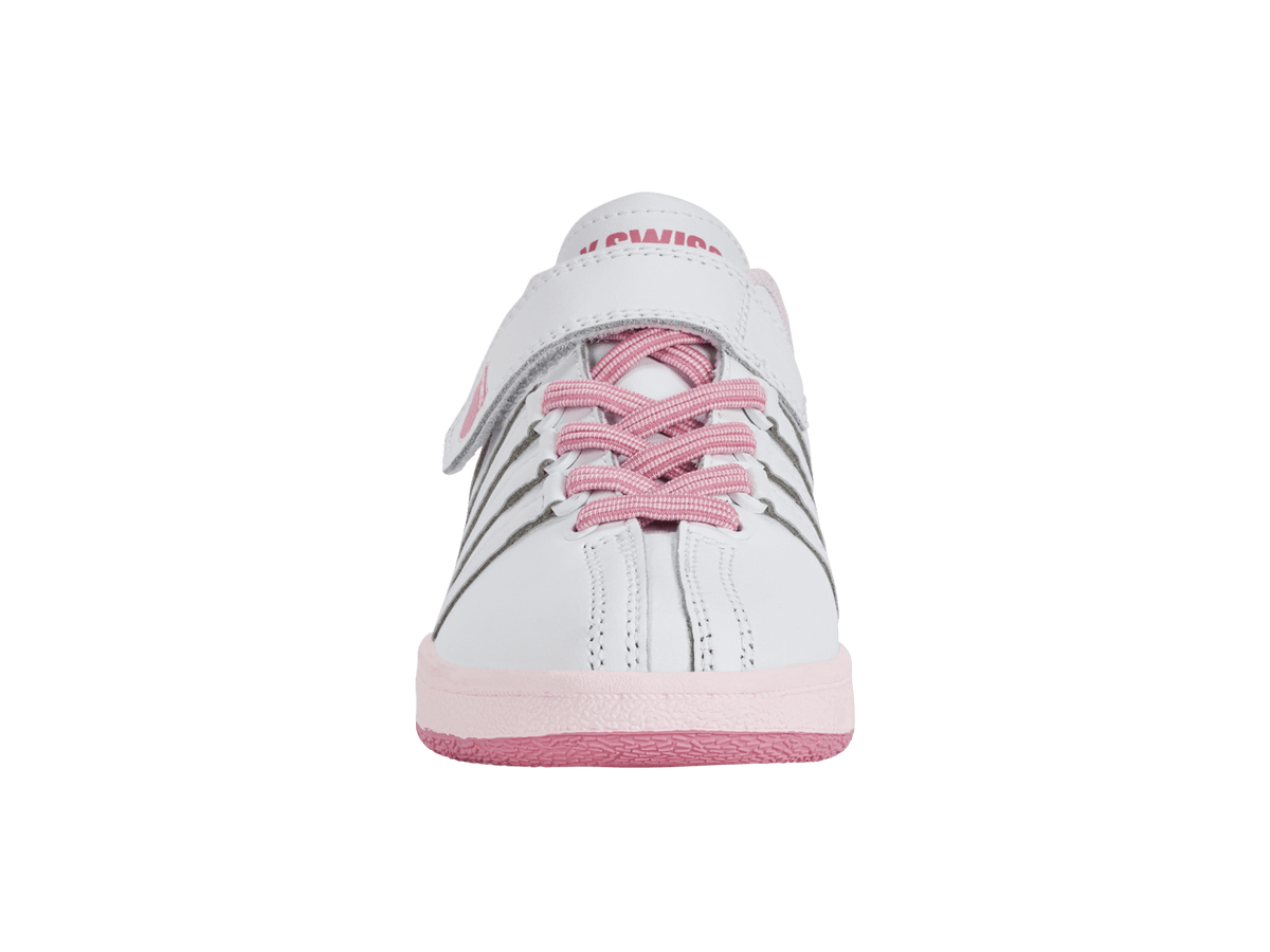 53446-165-M | CLASSIC VN VLC | WHITE/AURORA PINK/TENDER TOUCH