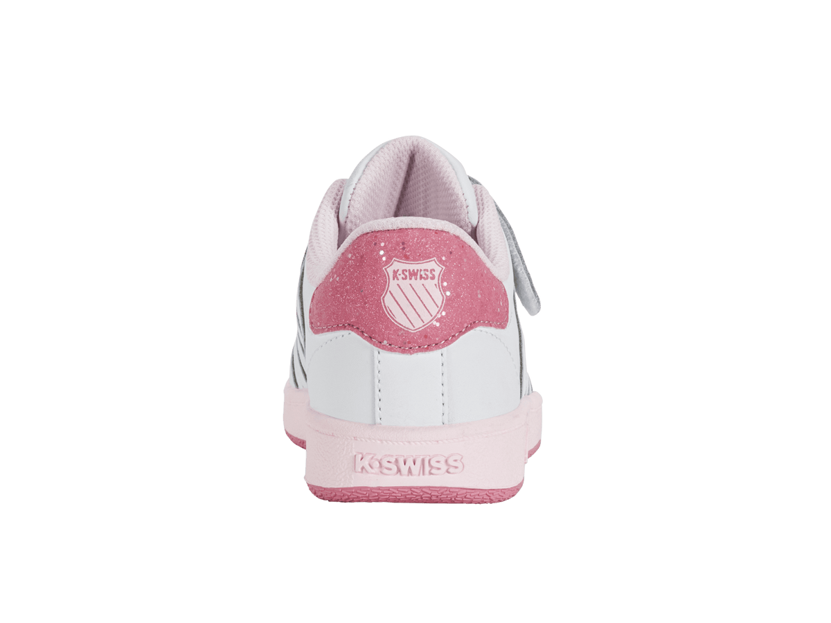53446-165-M | CLASSIC VN VLC | WHITE/AURORA PINK/TENDER TOUCH