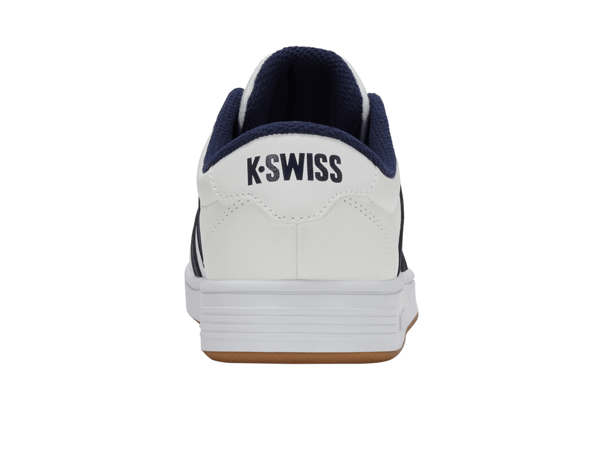 55612-180-M | CLASSIC PRO | BRIGHT WHITE/NAVAL ACADEMY/WHITE/GUM