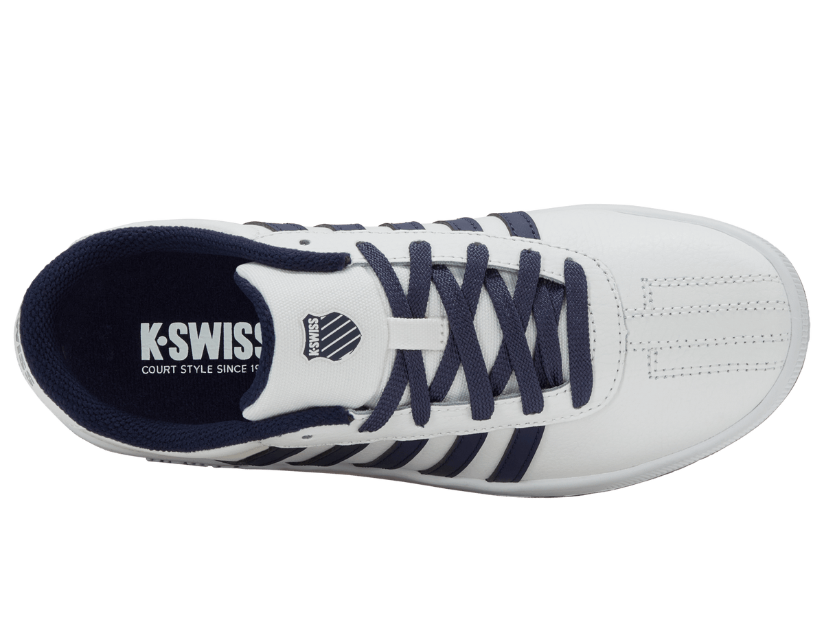 55612-180-M | CLASSIC PRO | BRIGHT WHITE/NAVAL ACADEMY/WHITE/GUM