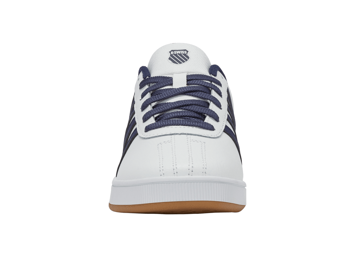 55612-180-M | CLASSIC PRO | BRIGHT WHITE/NAVAL ACADEMY/WHITE/GUM