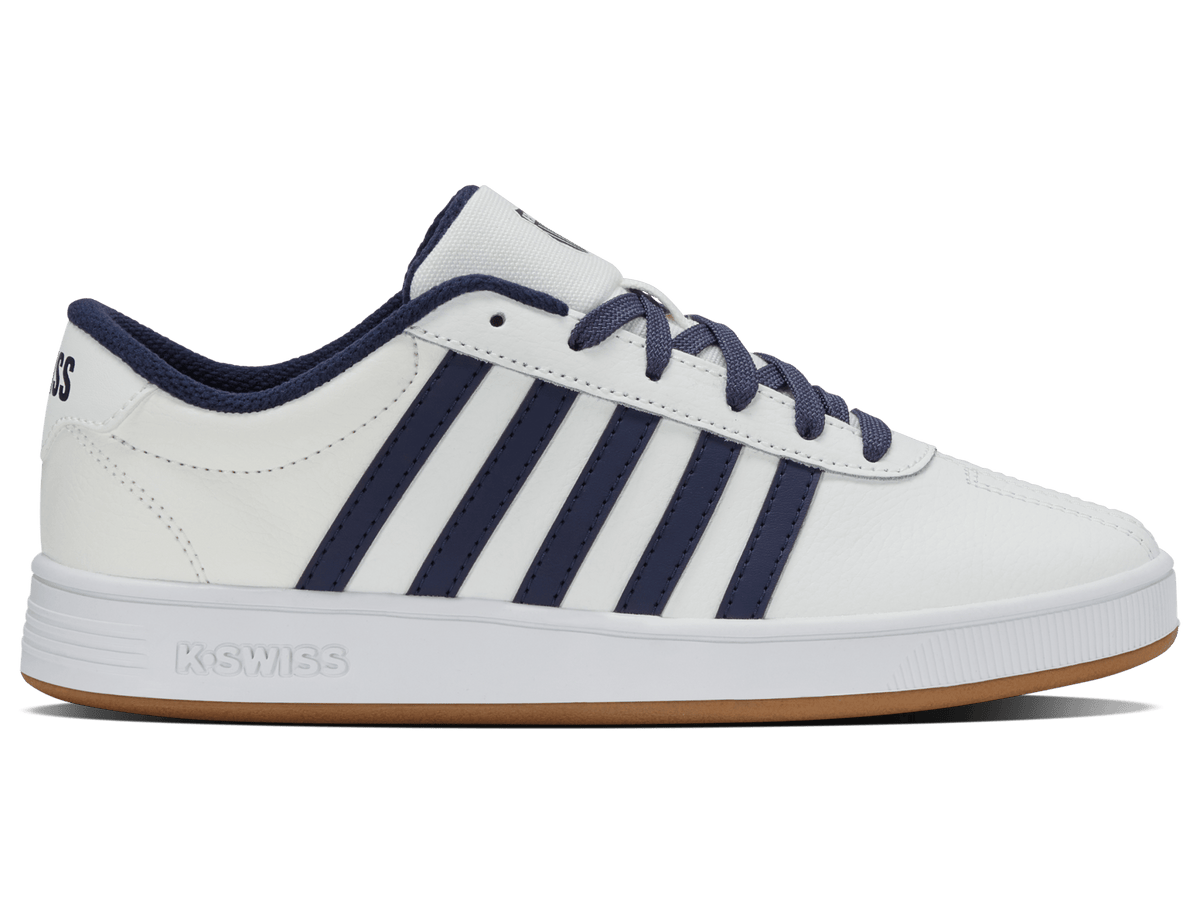 55612-180-M | CLASSIC PRO | BRIGHT WHITE/NAVAL ACADEMY/WHITE/GUM