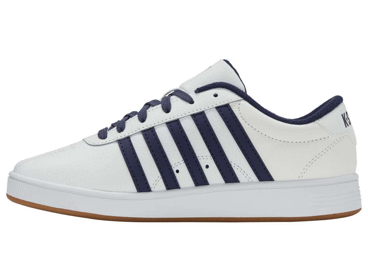 55612-180-M | CLASSIC PRO | BRIGHT WHITE/NAVAL ACADEMY/WHITE/GUM