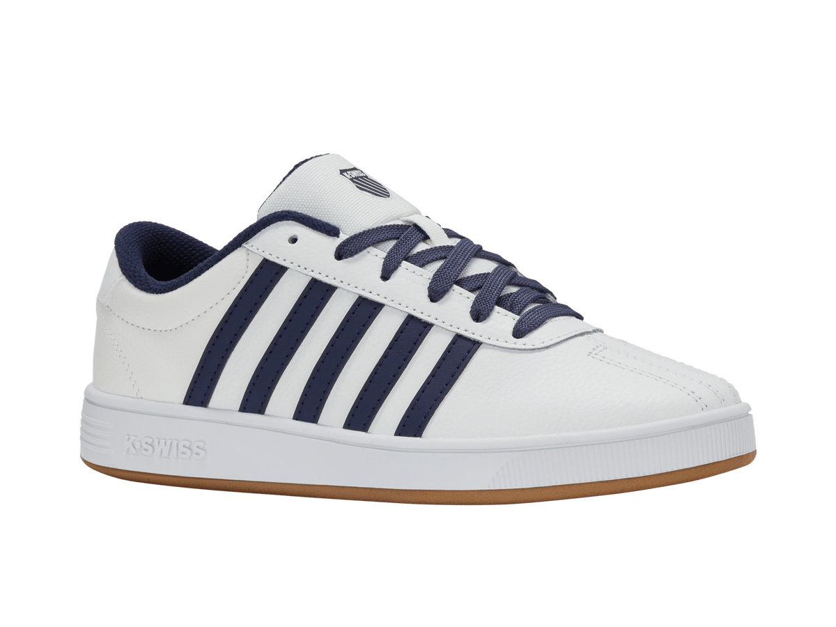 55612-180-M | CLASSIC PRO | BRIGHT WHITE/NAVAL ACADEMY/WHITE/GUM