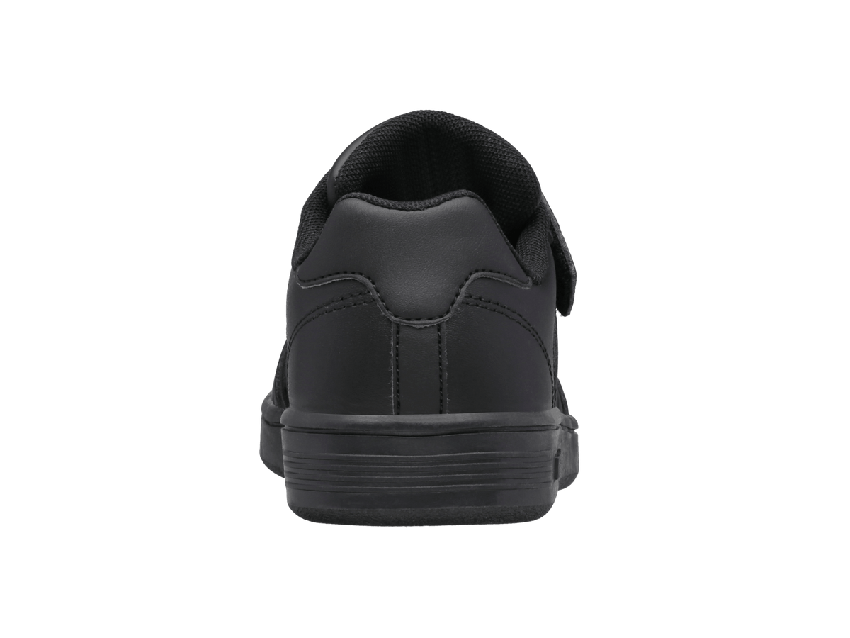 57006-006-M | COURT PALISADES STRAP | BLACK/CHARCOAL