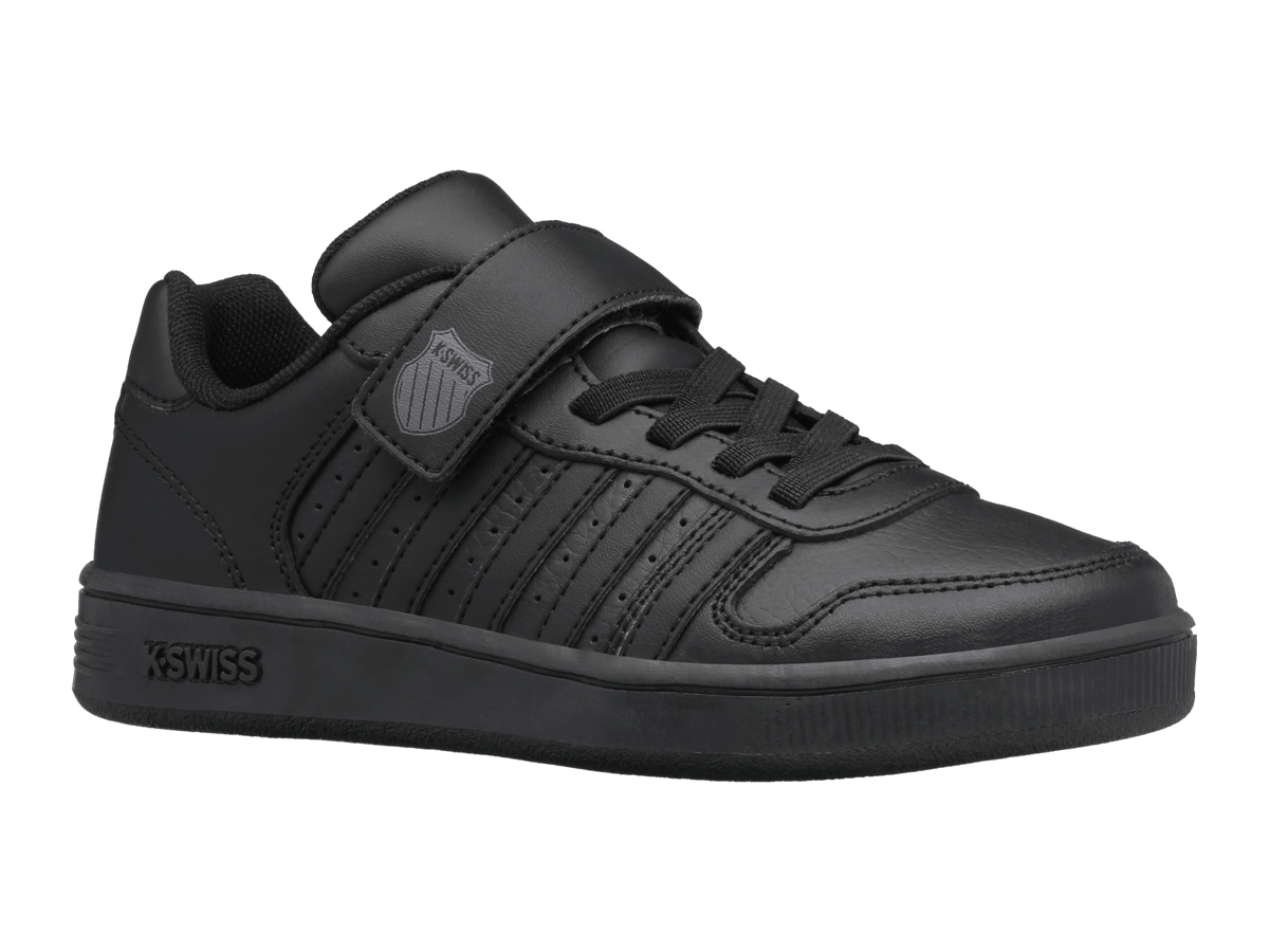 57006-006-M | COURT PALISADES STRAP | BLACK/CHARCOAL