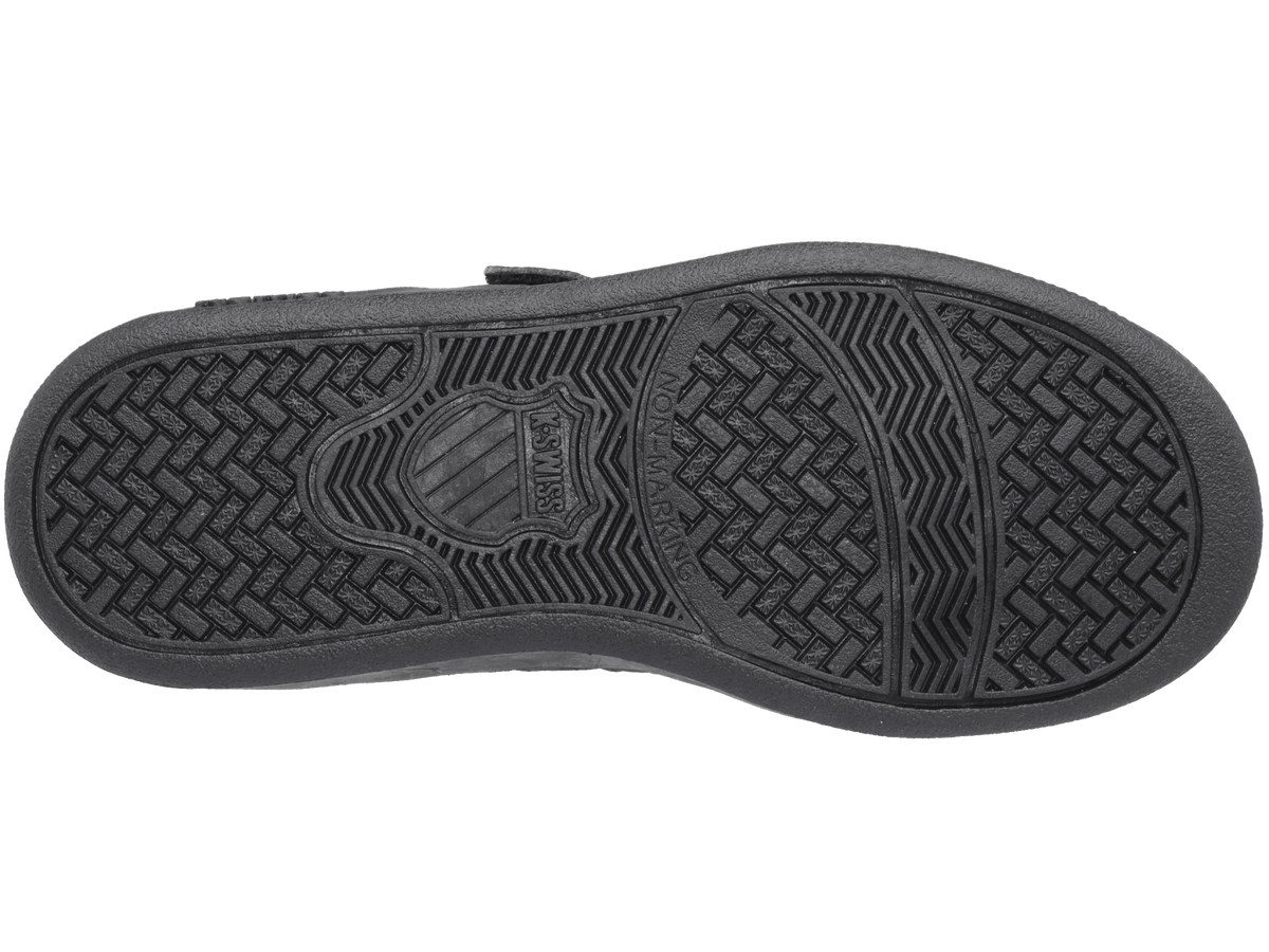 57006-006-M | COURT PALISADES STRAP | BLACK/CHARCOAL