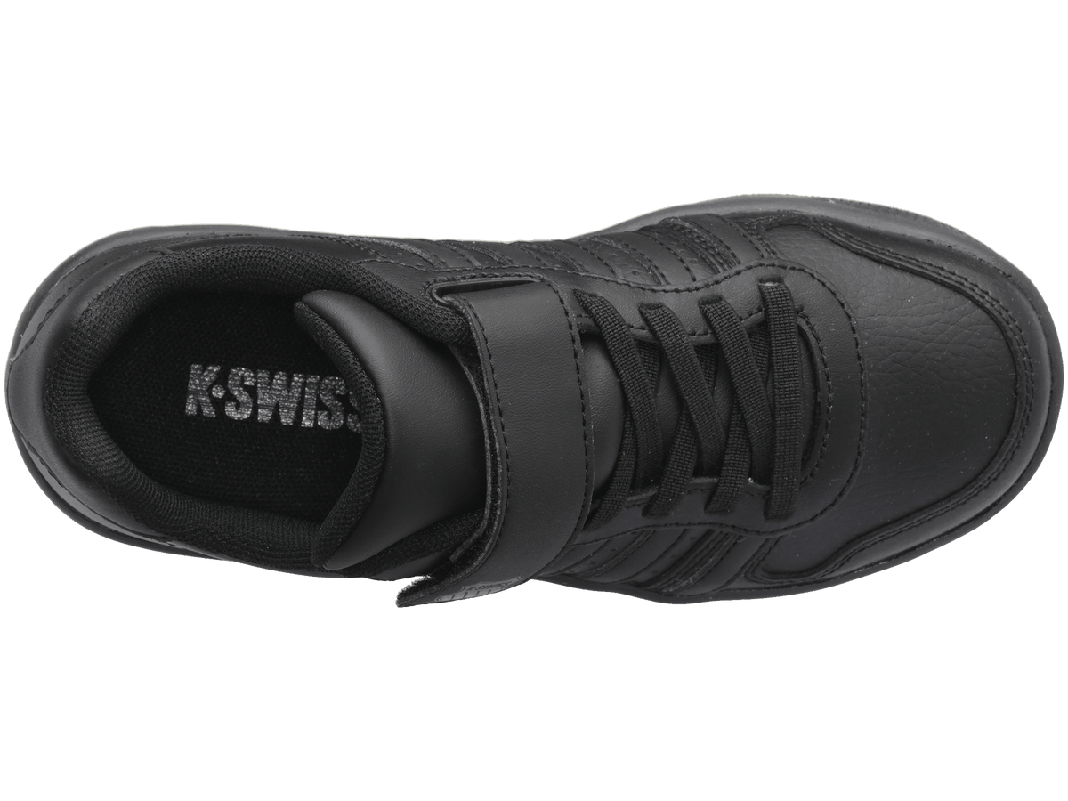 57006-006-M | COURT PALISADES STRAP | BLACK/CHARCOAL