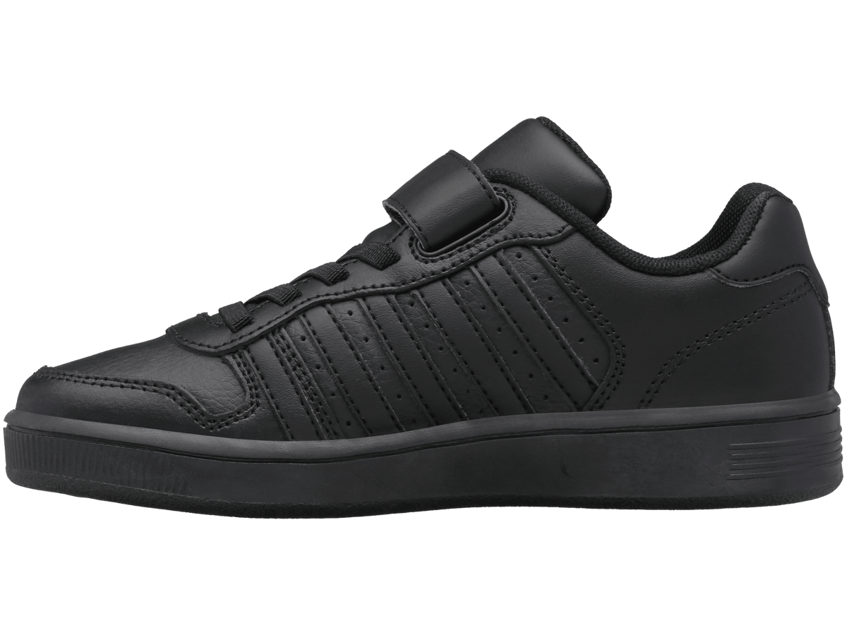 57006-006-M | COURT PALISADES STRAP | BLACK/CHARCOAL