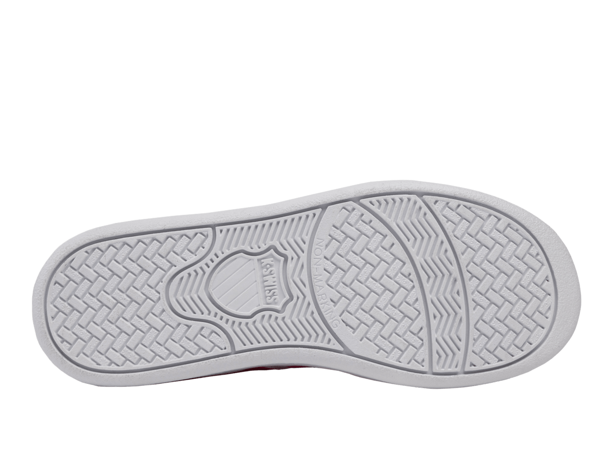 57006-153-M | COURT PALISADES STRAP | WHITE/HOT PINK