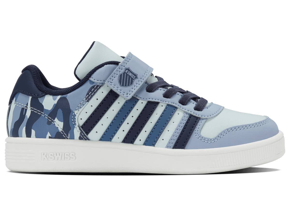 57006-472-M | COURT PALISADES STRAP | BLUE BLIZZARD/ICE FLOW/CAMO