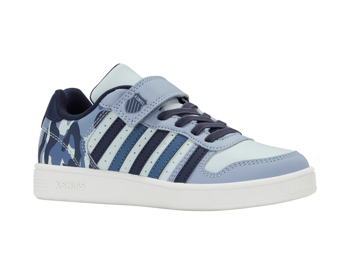 57006-472-M | COURT PALISADES STRAP | BLUE BLIZZARD/ICE FLOW/CAMO