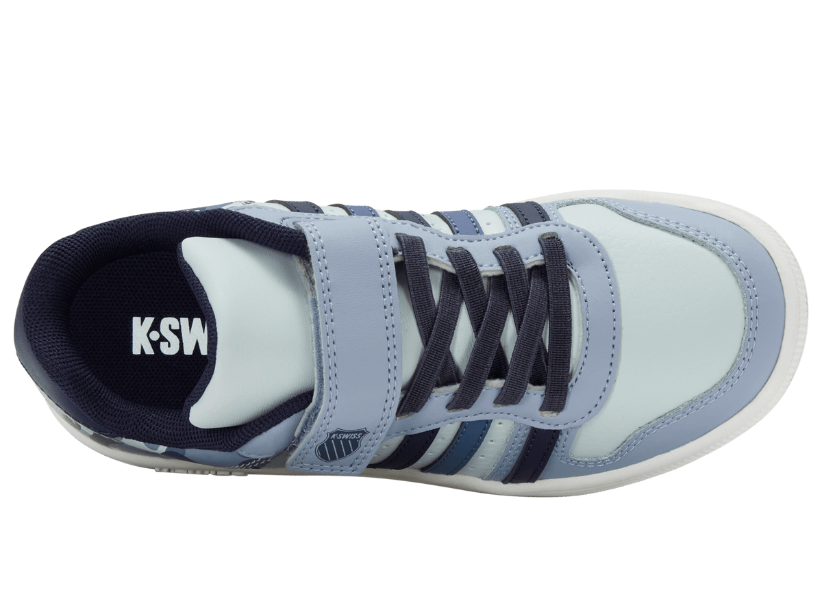 57006-472-M | COURT PALISADES STRAP | BLUE BLIZZARD/ICE FLOW/CAMO