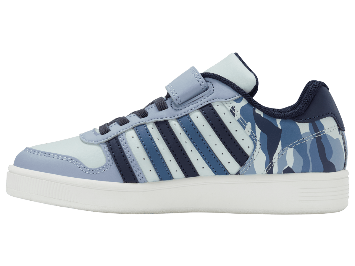 57006-472-M | COURT PALISADES STRAP | BLUE BLIZZARD/ICE FLOW/CAMO