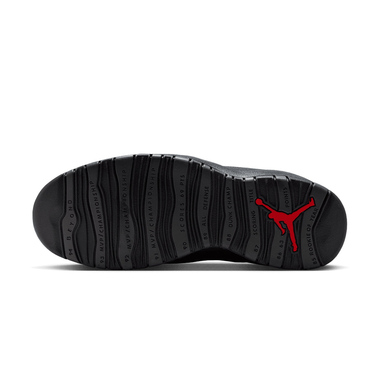 Air Jordan 10 Retro 'Shadow'