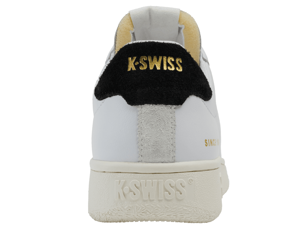 74503-133-M | KSRC SLAMM KLUB | WHITE/BLACK/EGRET/GUM/GOLD