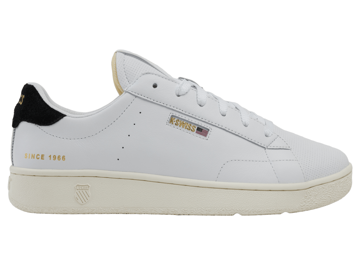 74503-133-M | KSRC SLAMM KLUB | WHITE/BLACK/EGRET/GUM/GOLD
