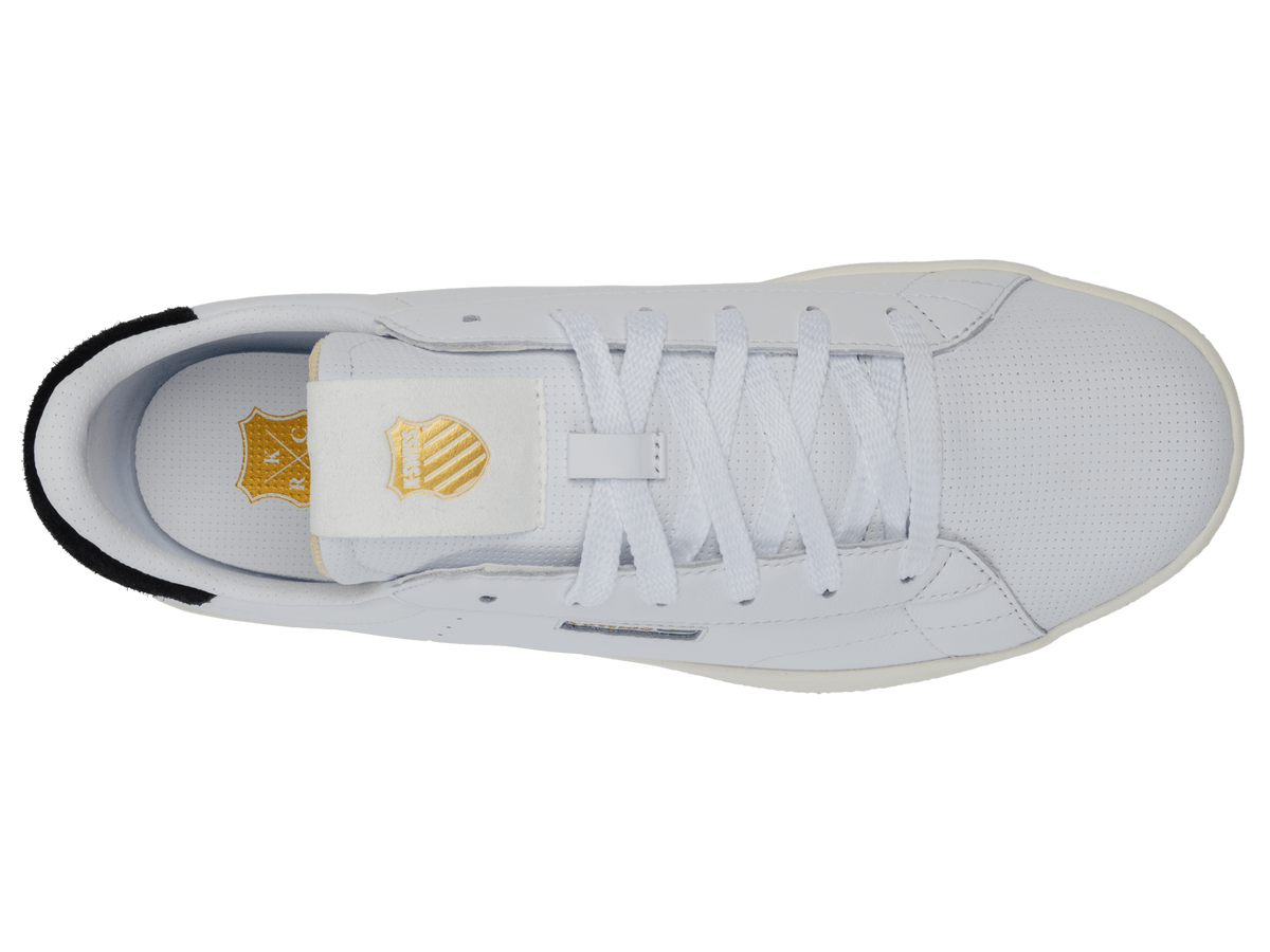 74503-133-M | KSRC SLAMM KLUB | WHITE/BLACK/EGRET/GUM/GOLD