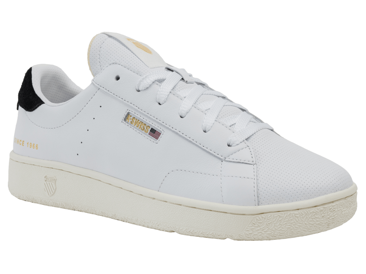74503-133-M | KSRC SLAMM KLUB | WHITE/BLACK/EGRET/GUM/GOLD