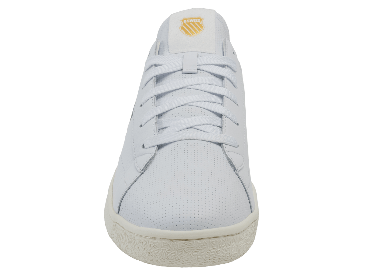 74503-133-M | KSRC SLAMM KLUB | WHITE/BLACK/EGRET/GUM/GOLD