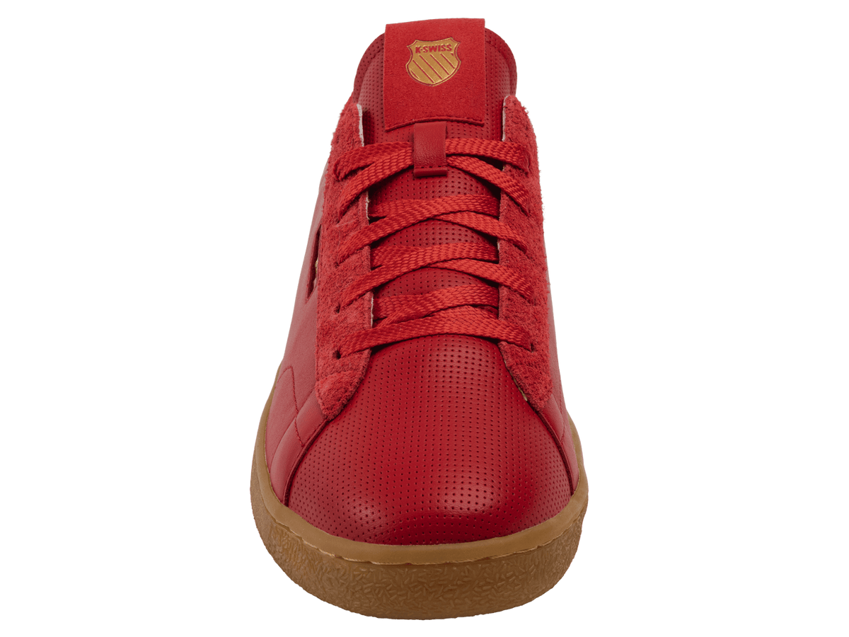 74503-604-M | KSRC SLAMM KLUB | MARS RED/GUM/GOLD