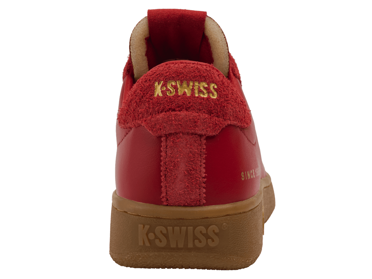74503-604-M | KSRC SLAMM KLUB | MARS RED/GUM/GOLD