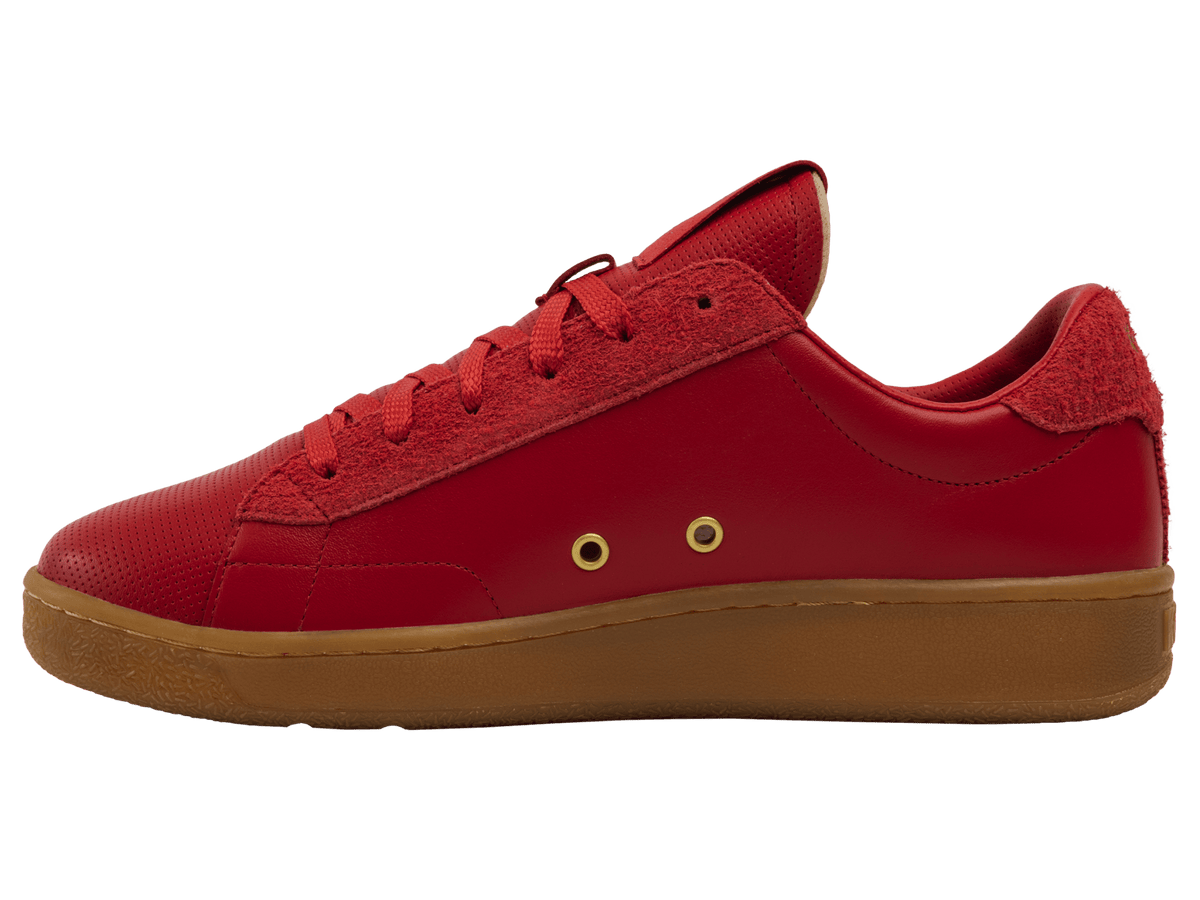 74503-604-M | KSRC SLAMM KLUB | MARS RED/GUM/GOLD