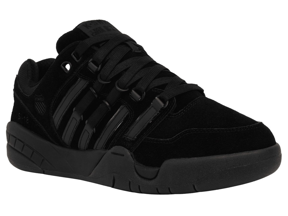74504-010-M | KSRC SI-18 INTERNATIONAL C | BLACK/BLACK