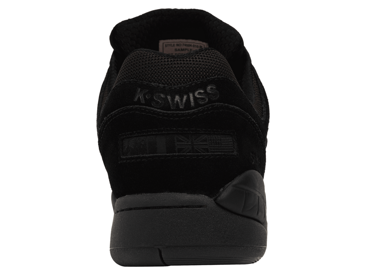 74504-010-M | KSRC SI-18 INTERNATIONAL C | BLACK/BLACK