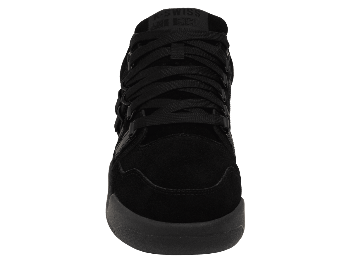 74504-010-M | KSRC SI-18 INTERNATIONAL C | BLACK/BLACK