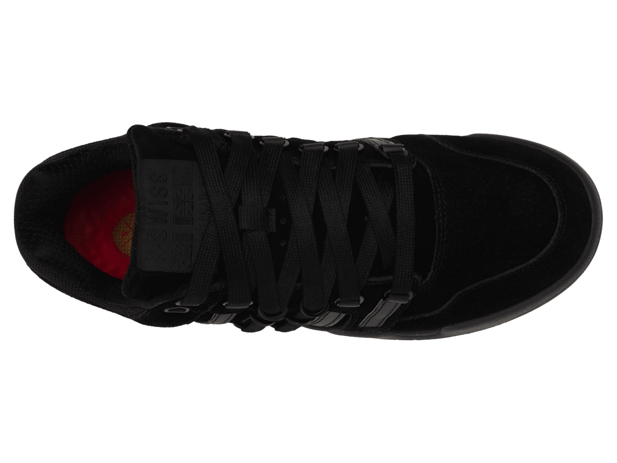 74504-010-M | KSRC SI-18 INTERNATIONAL C | BLACK/BLACK
