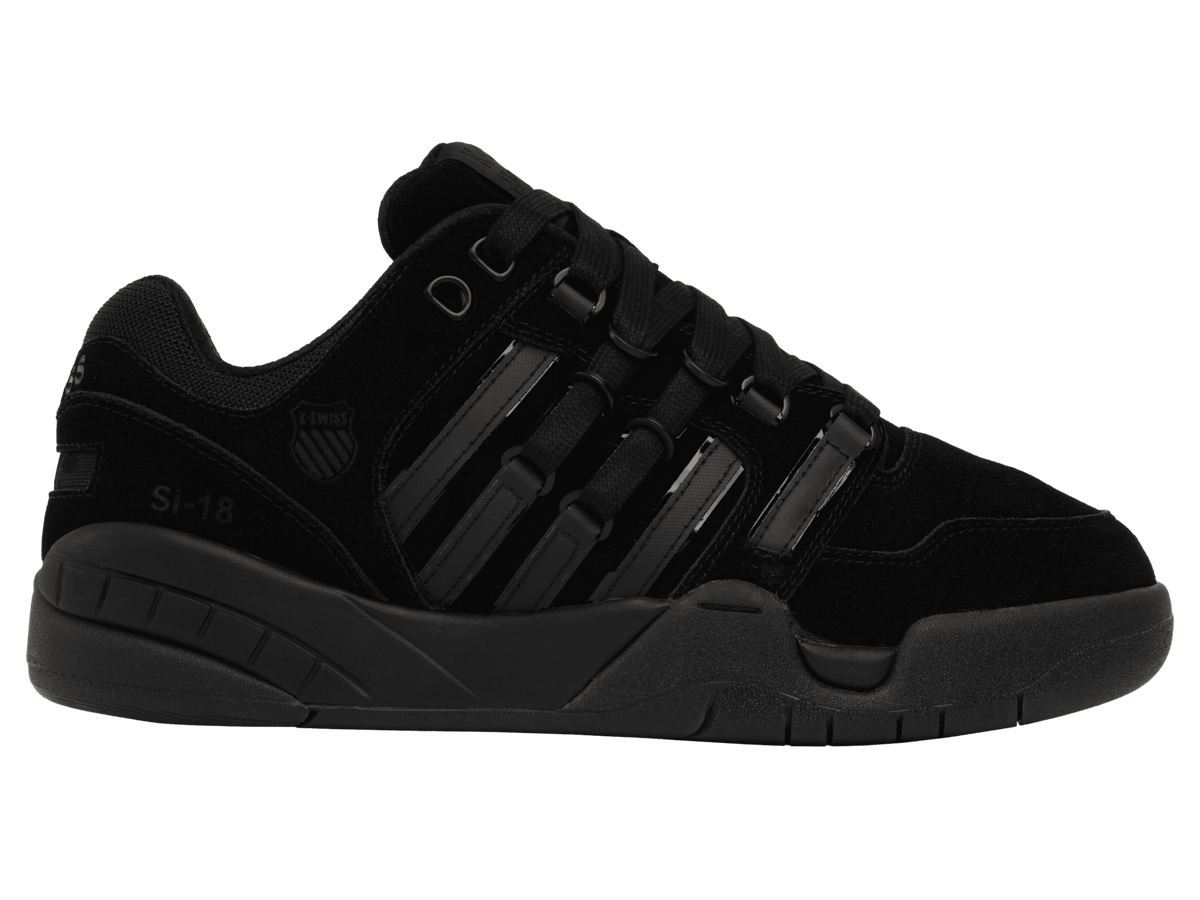 74504-010-M | KSRC SI-18 INTERNATIONAL C | BLACK/BLACK