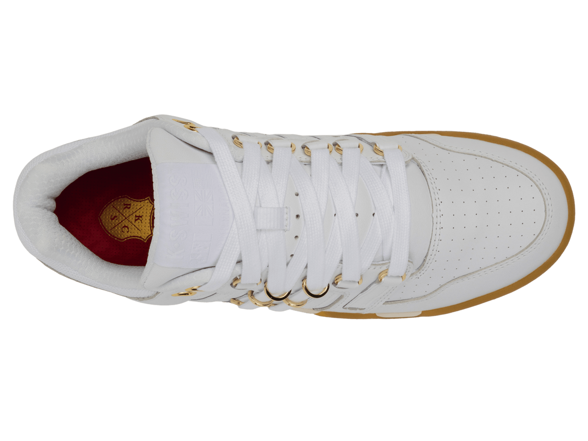 74504-184-M | KSRC SI-18 INTERNATIONAL C | WHITE/EGRET/GUM/GOLD