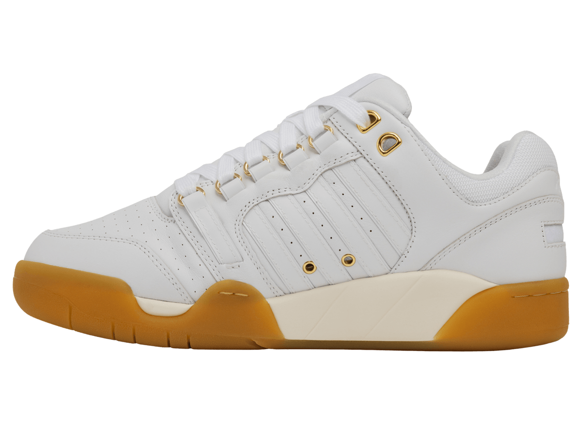 74504-184-M | KSRC SI-18 INTERNATIONAL C | WHITE/EGRET/GUM/GOLD