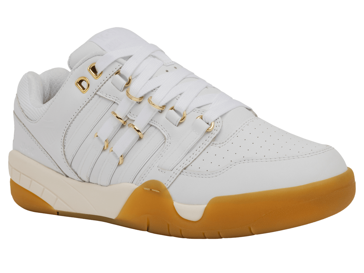 74504-184-M | KSRC SI-18 INTERNATIONAL C | WHITE/EGRET/GUM/GOLD