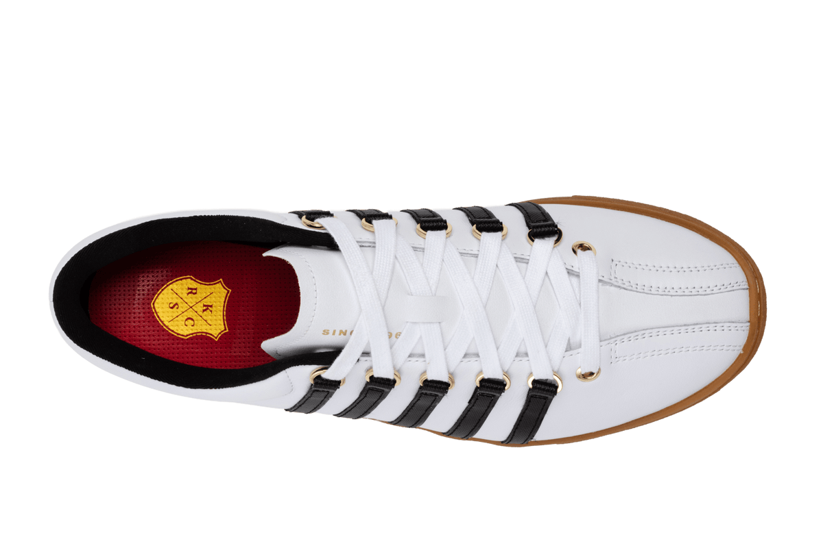 74505-143-M | KSRC CLASSIC 66 NXT | WHITE/BLACK/GUM/GOLD