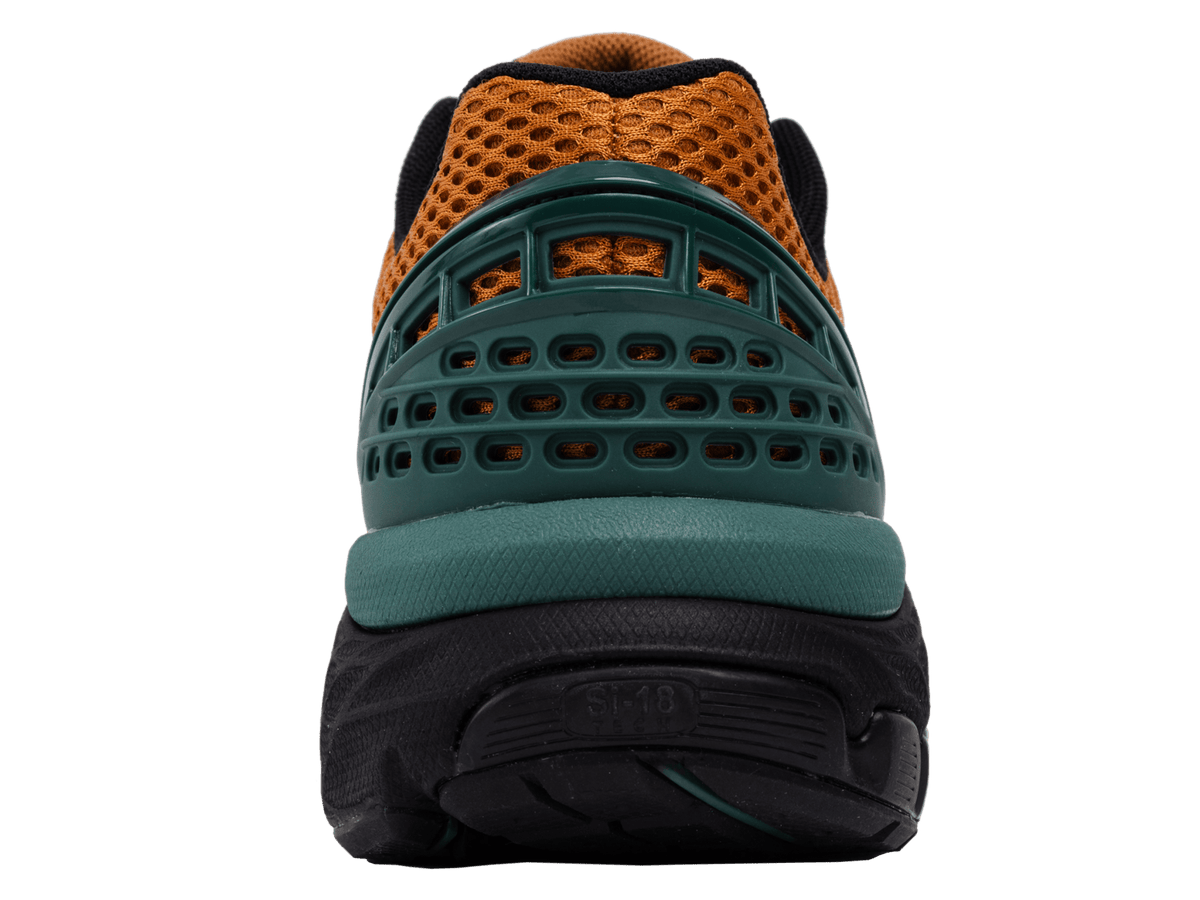 74506-258-M | KSRC KONEJO | PUMPKIN SPICE/NUGGET GOLD/POSY GREEN