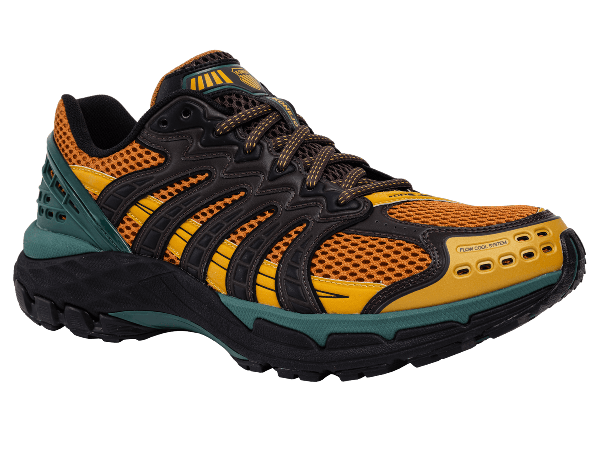 74506-258-M | KSRC KONEJO | PUMPKIN SPICE/NUGGET GOLD/POSY GREEN