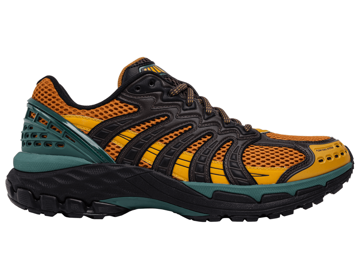 74506-258-M | KSRC KONEJO | PUMPKIN SPICE/NUGGET GOLD/POSY GREEN