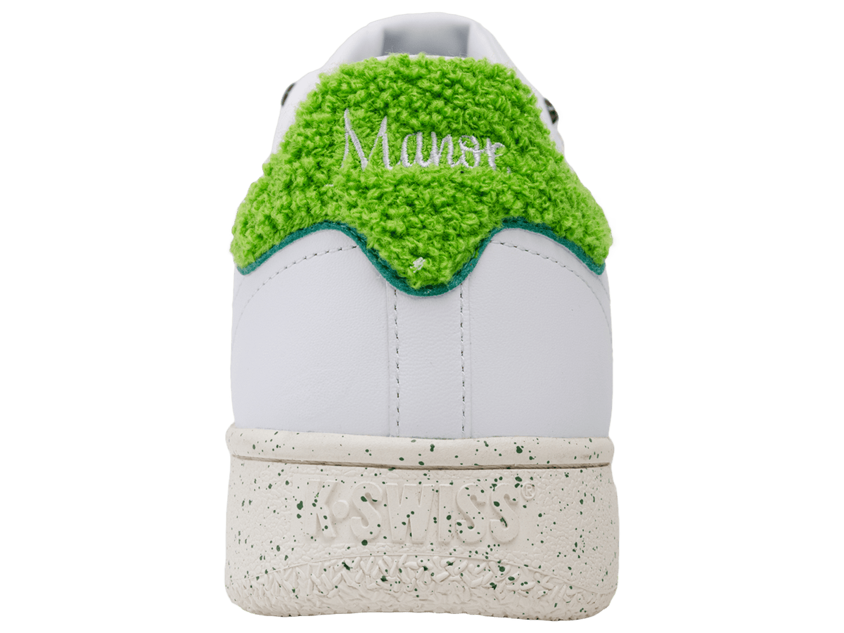 74548-136-M | CLASSIC VN X MANOR | WHITE/EGRET/GRASS GREEN/JASMINE
