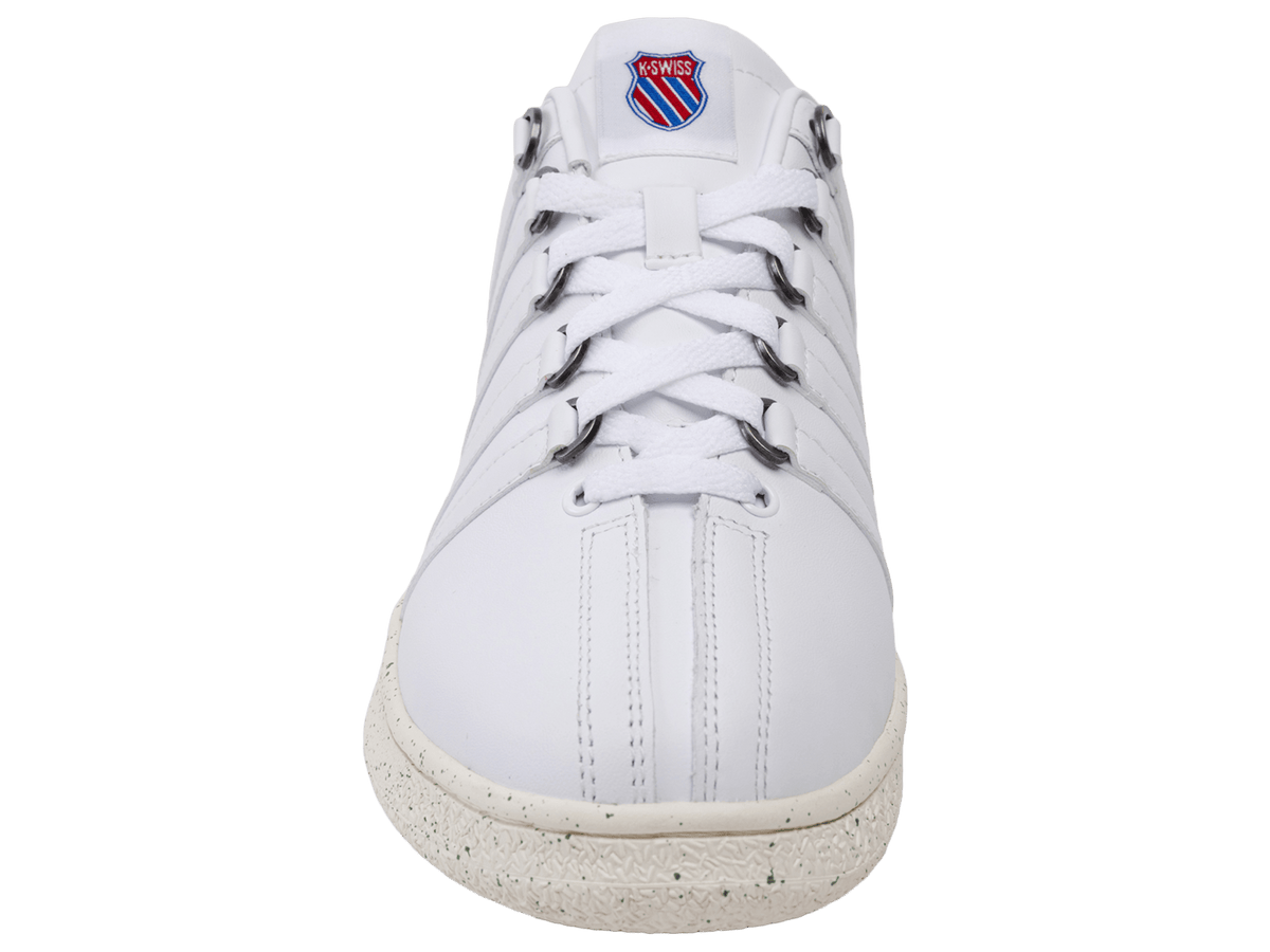 74548-136-M | CLASSIC VN X MANOR | WHITE/EGRET/GRASS GREEN/JASMINE